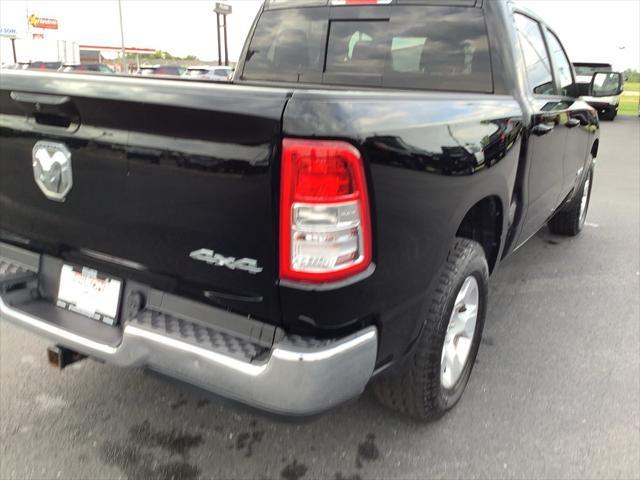 used 2021 Ram 1500 car, priced at $31,000