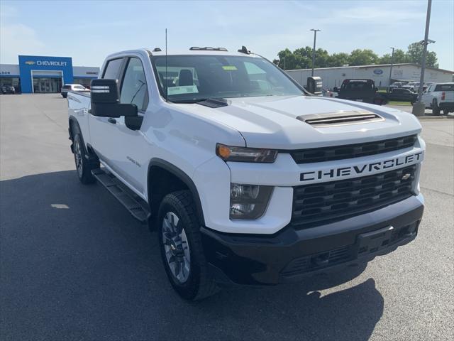used 2022 Chevrolet Silverado 2500 car, priced at $40,000
