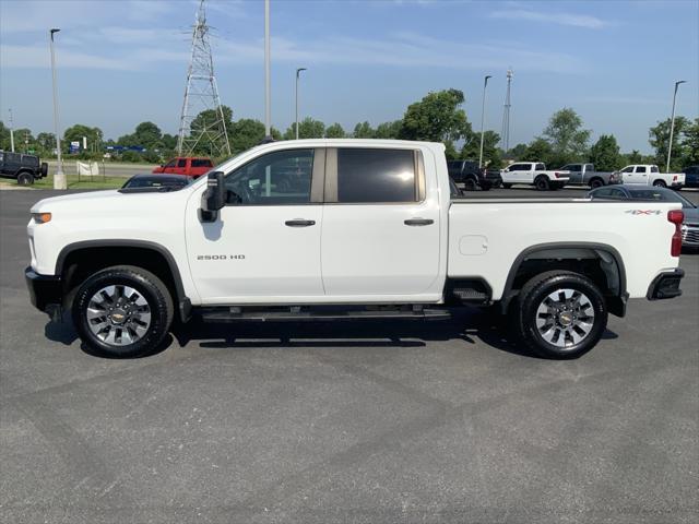 used 2022 Chevrolet Silverado 2500 car, priced at $40,000