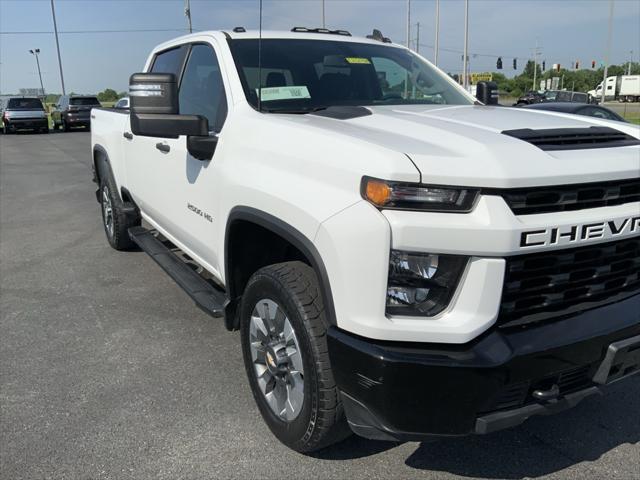 used 2022 Chevrolet Silverado 2500 car, priced at $40,000