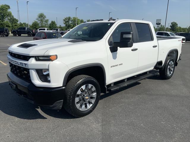 used 2022 Chevrolet Silverado 2500 car, priced at $40,000