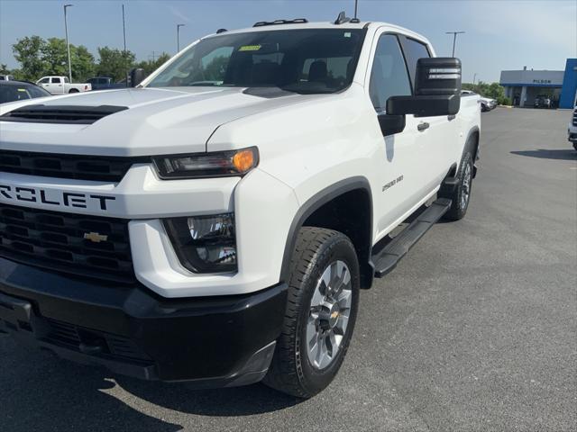 used 2022 Chevrolet Silverado 2500 car, priced at $40,000