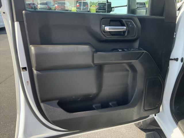 used 2022 Chevrolet Silverado 2500 car, priced at $40,000