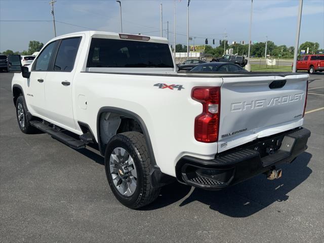 used 2022 Chevrolet Silverado 2500 car, priced at $40,000