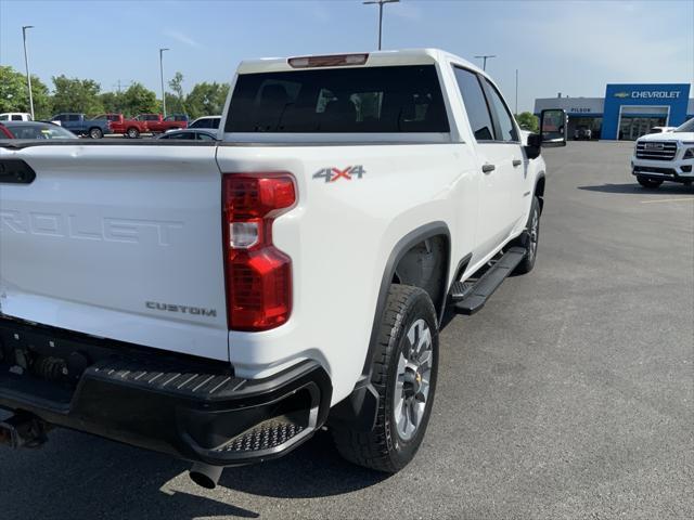 used 2022 Chevrolet Silverado 2500 car, priced at $40,000