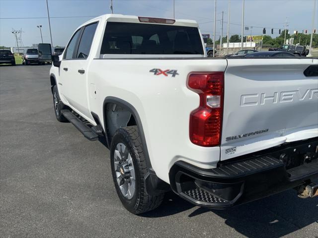 used 2022 Chevrolet Silverado 2500 car, priced at $40,000