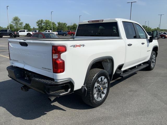 used 2022 Chevrolet Silverado 2500 car, priced at $40,000