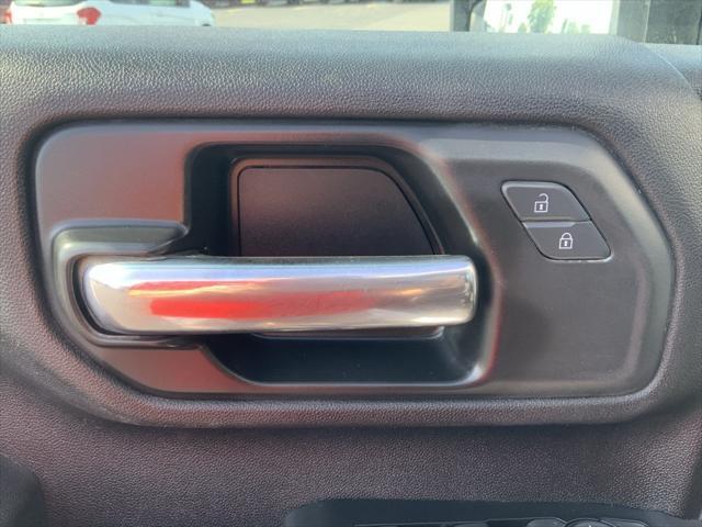 used 2022 Chevrolet Silverado 2500 car, priced at $40,000