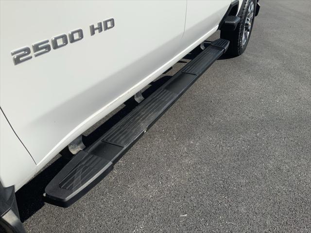 used 2022 Chevrolet Silverado 2500 car, priced at $40,000