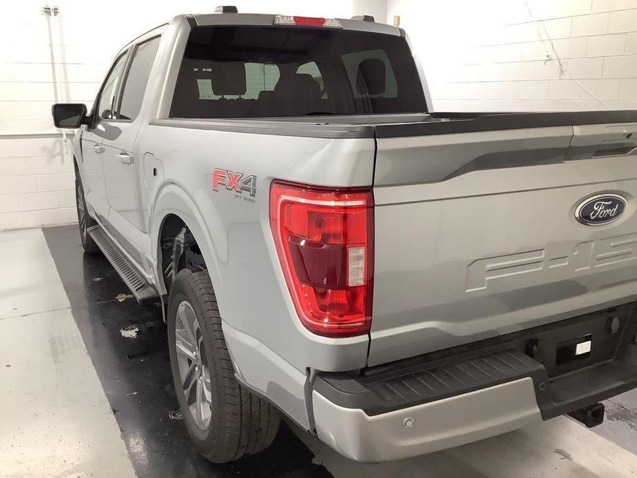 new 2023 Ford F-150 car, priced at $52,367