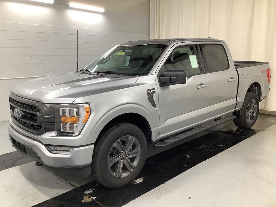 new 2023 Ford F-150 car, priced at $52,367