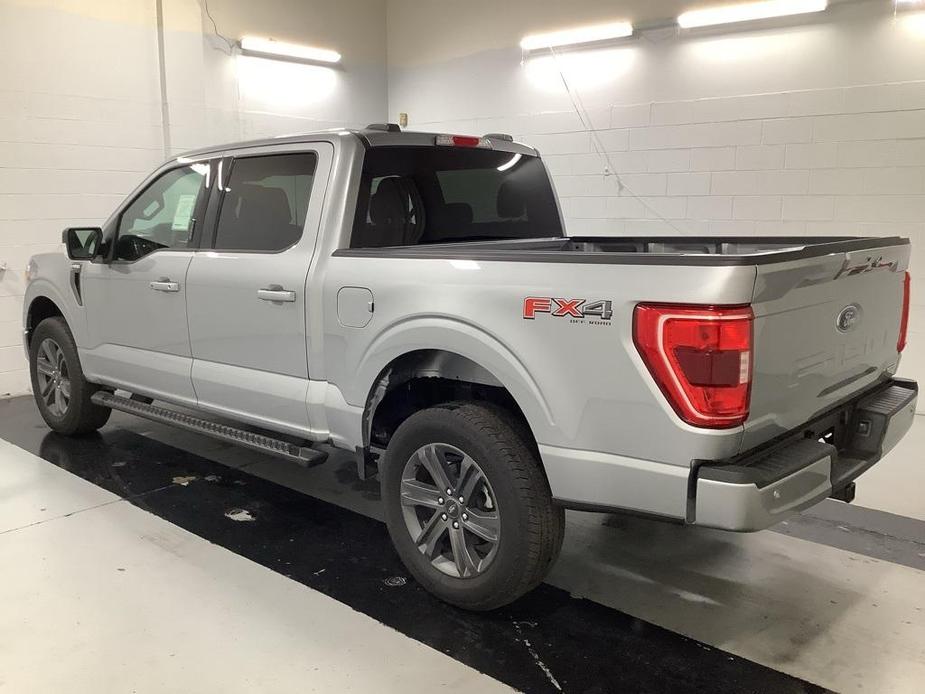 new 2023 Ford F-150 car, priced at $52,367