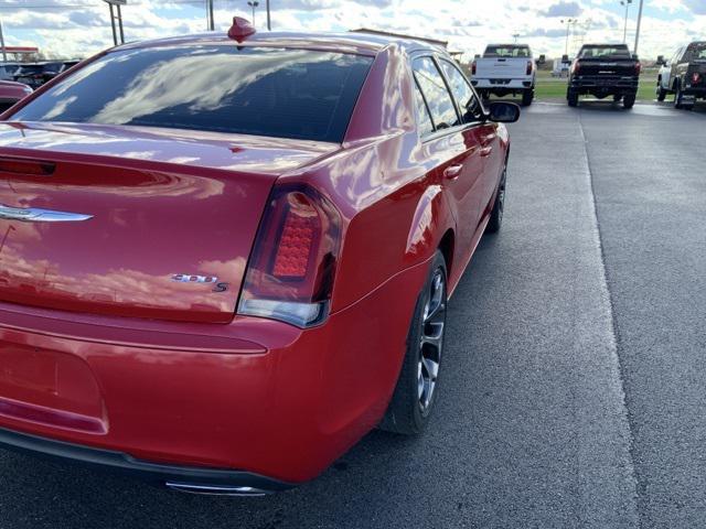 used 2015 Chrysler 300 car, priced at $15,000