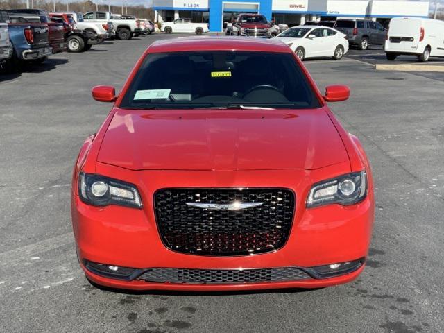 used 2015 Chrysler 300 car, priced at $15,000