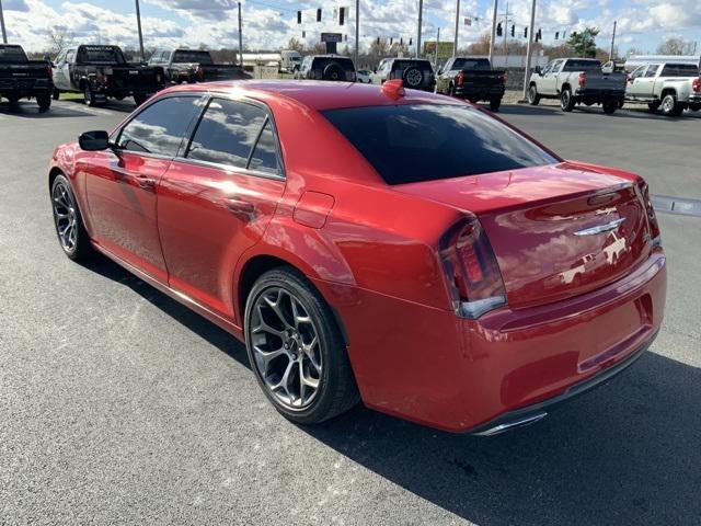 used 2015 Chrysler 300 car, priced at $15,000