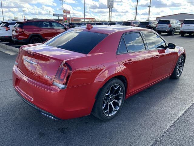 used 2015 Chrysler 300 car, priced at $15,000