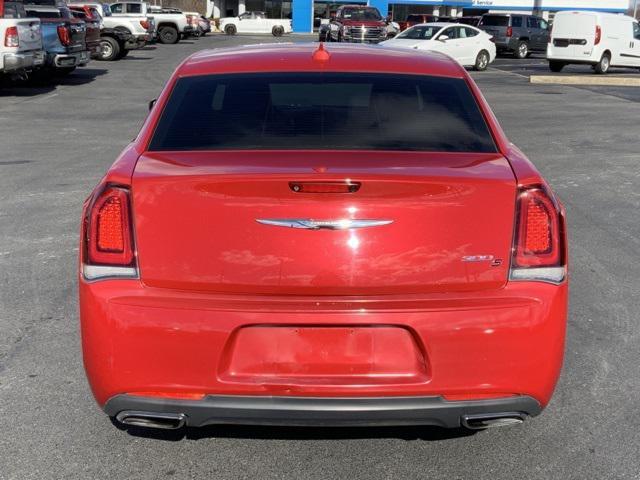 used 2015 Chrysler 300 car, priced at $15,000