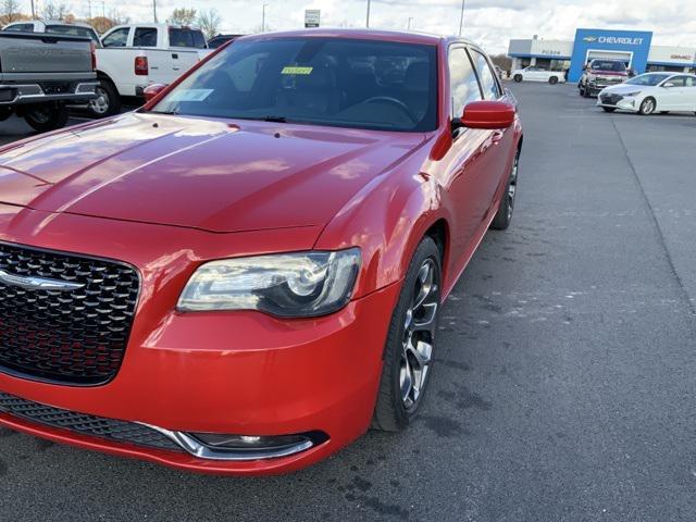 used 2015 Chrysler 300 car, priced at $15,000