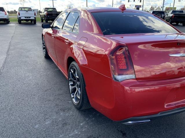 used 2015 Chrysler 300 car, priced at $15,000