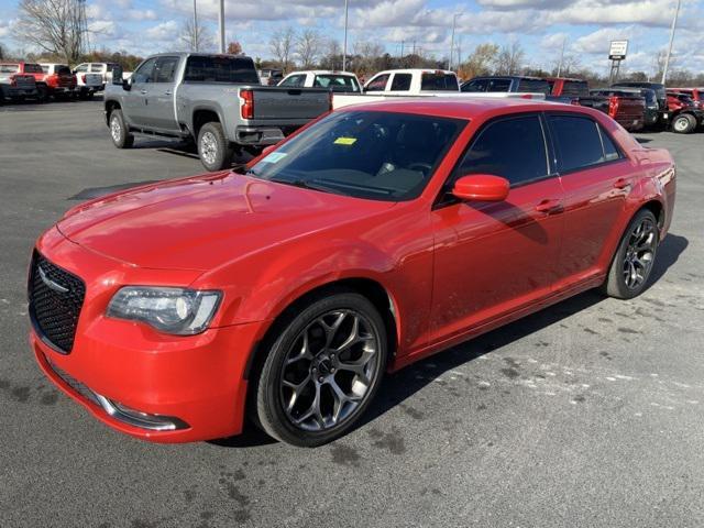 used 2015 Chrysler 300 car, priced at $15,000