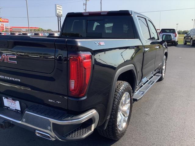 used 2021 GMC Sierra 1500 car, priced at $38,000