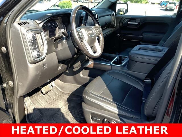 used 2021 GMC Sierra 1500 car, priced at $38,000