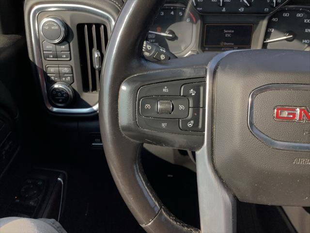 used 2021 GMC Sierra 1500 car, priced at $38,000