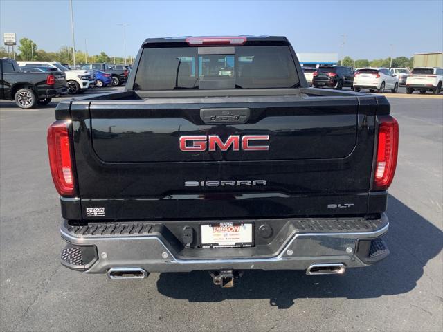 used 2021 GMC Sierra 1500 car, priced at $38,000