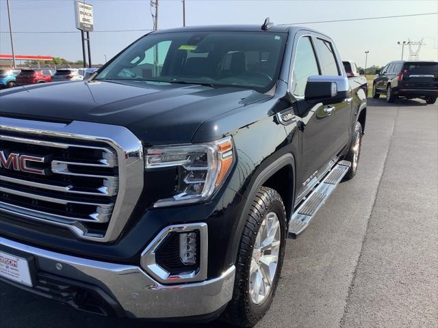 used 2021 GMC Sierra 1500 car, priced at $38,000