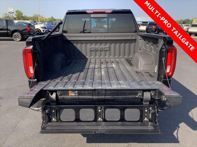 used 2021 GMC Sierra 1500 car, priced at $38,000