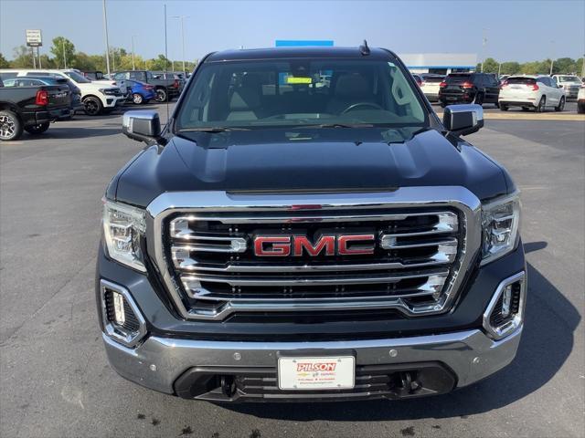 used 2021 GMC Sierra 1500 car, priced at $38,000