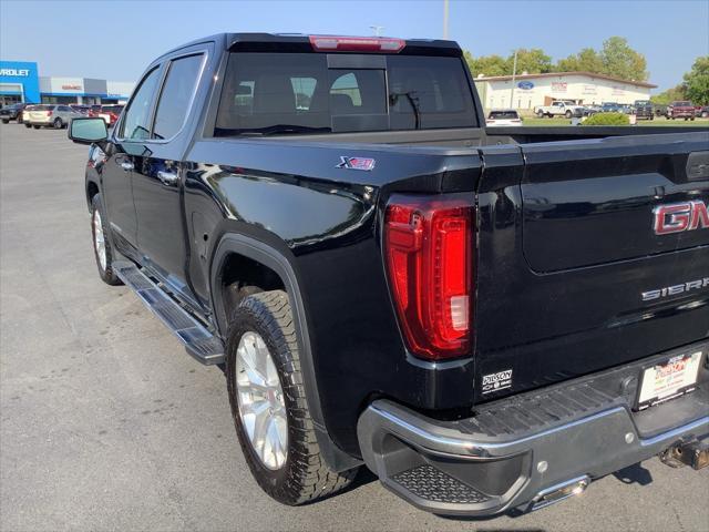 used 2021 GMC Sierra 1500 car, priced at $38,000