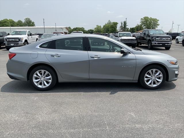 used 2024 Chevrolet Malibu car, priced at $20,900