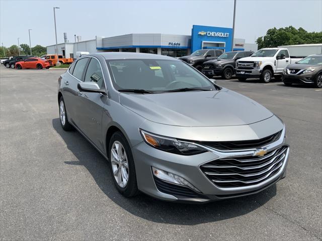 used 2024 Chevrolet Malibu car, priced at $20,900