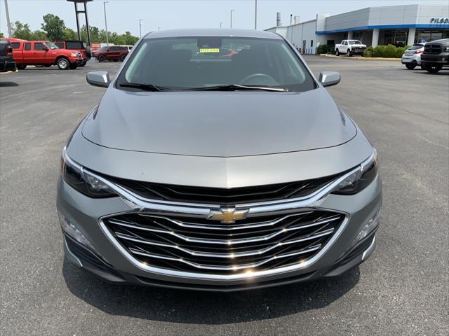 used 2024 Chevrolet Malibu car, priced at $20,900