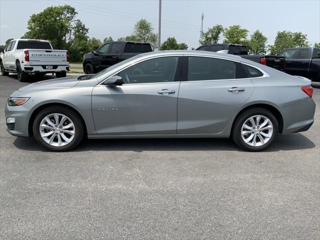 used 2024 Chevrolet Malibu car, priced at $20,900