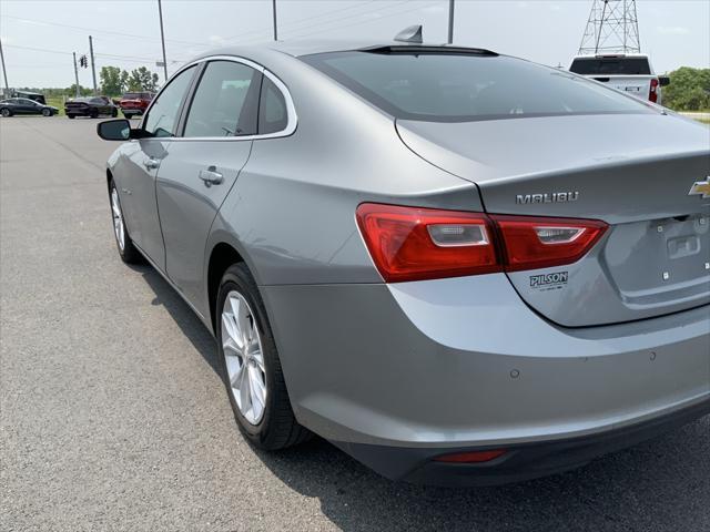 used 2024 Chevrolet Malibu car, priced at $20,900