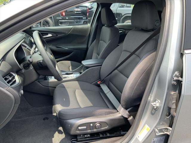 used 2024 Chevrolet Malibu car, priced at $20,900