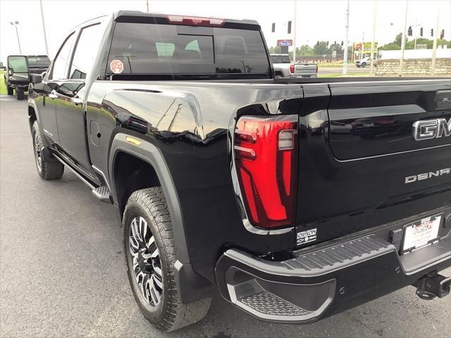 new 2024 GMC Sierra 3500 car, priced at $93,841