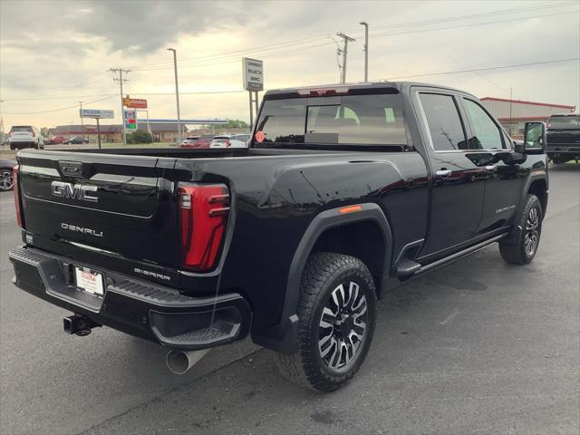 new 2024 GMC Sierra 3500 car, priced at $93,841