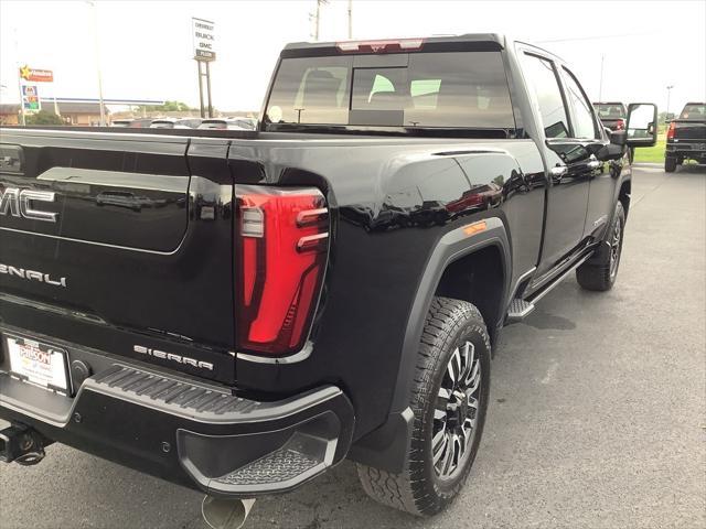 new 2024 GMC Sierra 3500 car, priced at $93,841