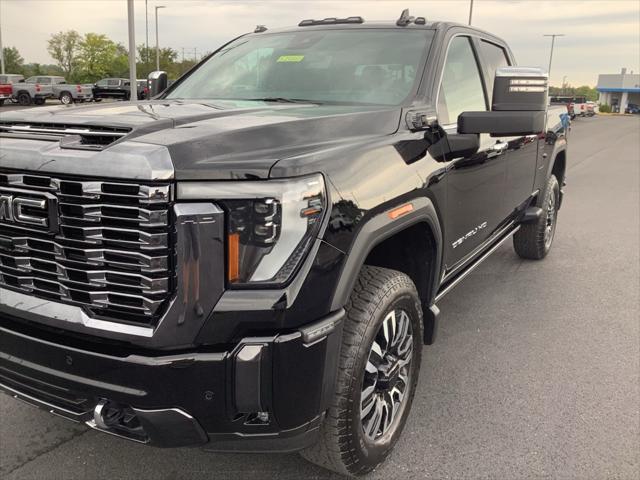 new 2024 GMC Sierra 3500 car, priced at $93,841