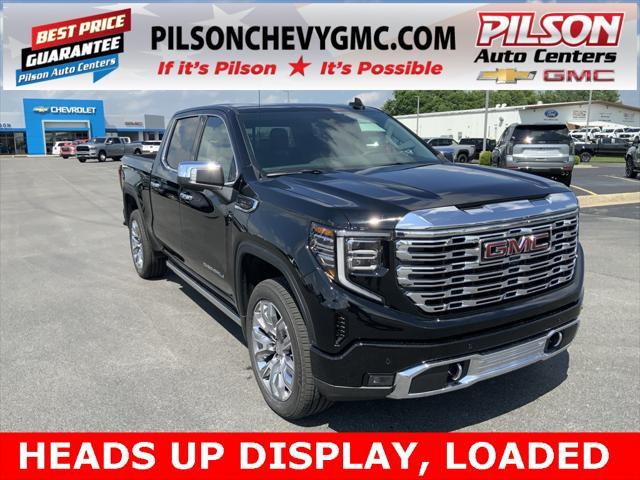 new 2025 GMC Sierra 1500 car, priced at $72,874
