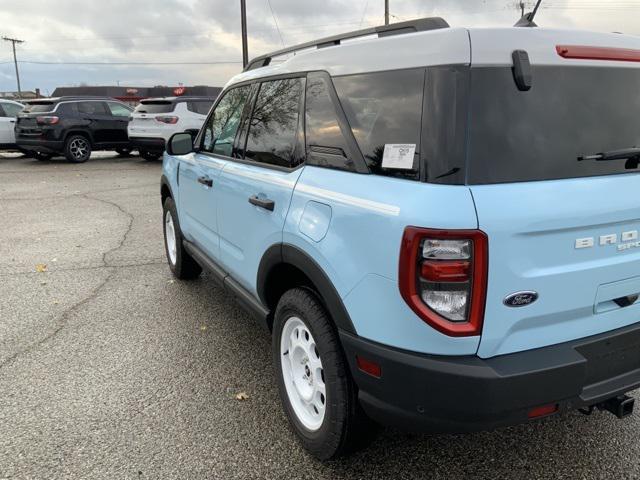 new 2024 Ford Bronco Sport car, priced at $34,788