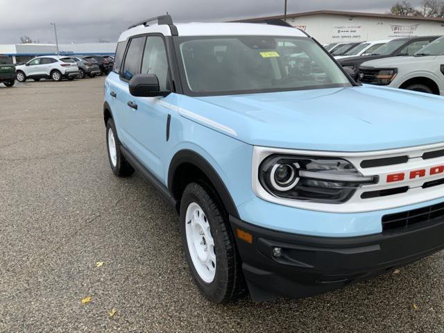 new 2024 Ford Bronco Sport car, priced at $34,788