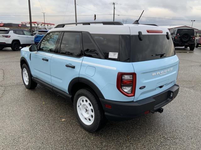 new 2024 Ford Bronco Sport car, priced at $34,788