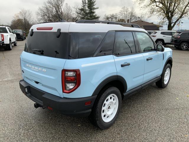 new 2024 Ford Bronco Sport car, priced at $34,788