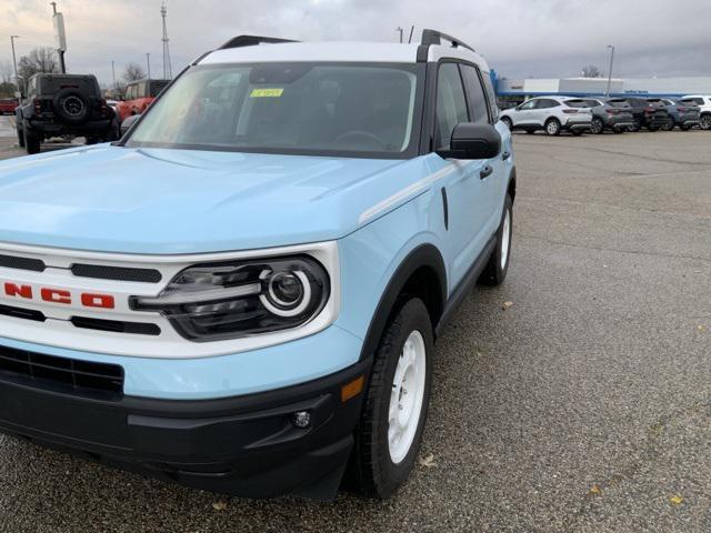 new 2024 Ford Bronco Sport car, priced at $34,788