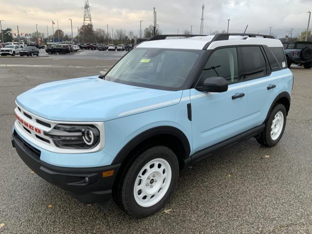 new 2024 Ford Bronco Sport car, priced at $34,788