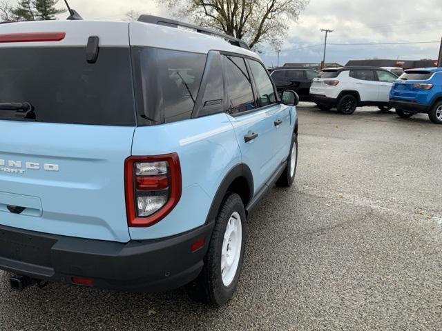 new 2024 Ford Bronco Sport car, priced at $34,788